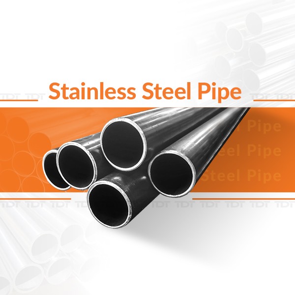 Stainless Steel Round Tube - Power Steel Specialist Trading Corporation